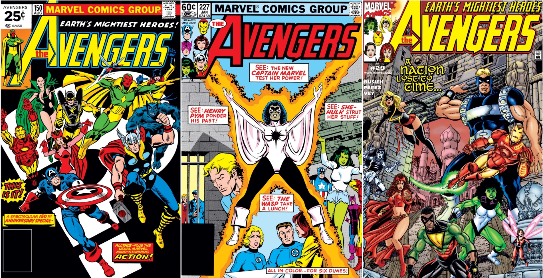 Marvel Comics (US) (Sorted by Popularity Ascending)