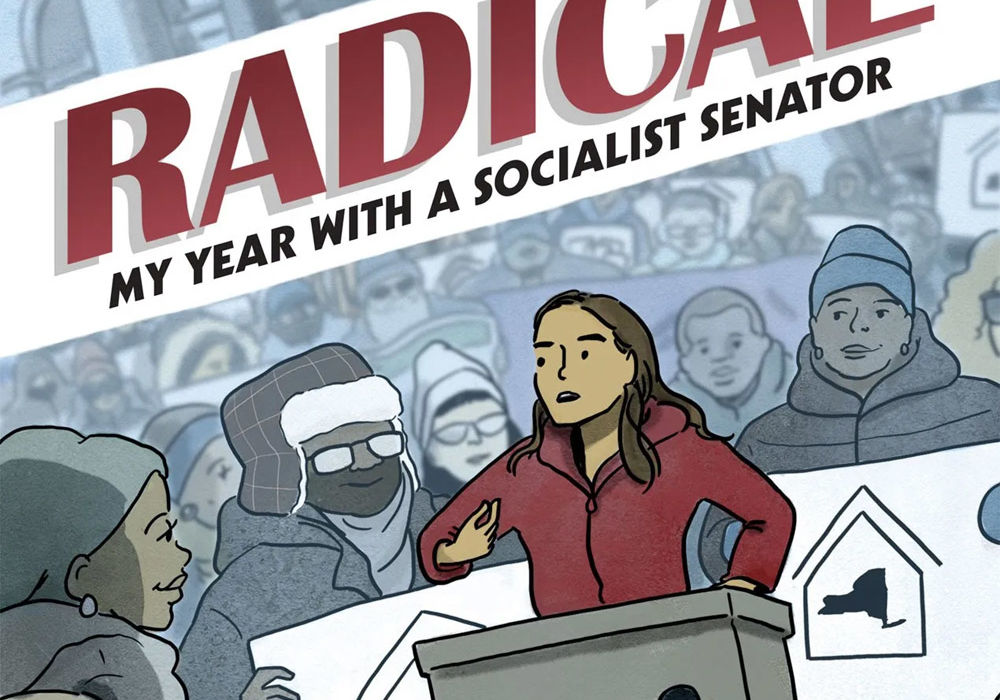 radical graphic novel