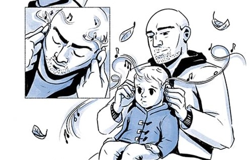 Ronan and the Endless Sea of Stars