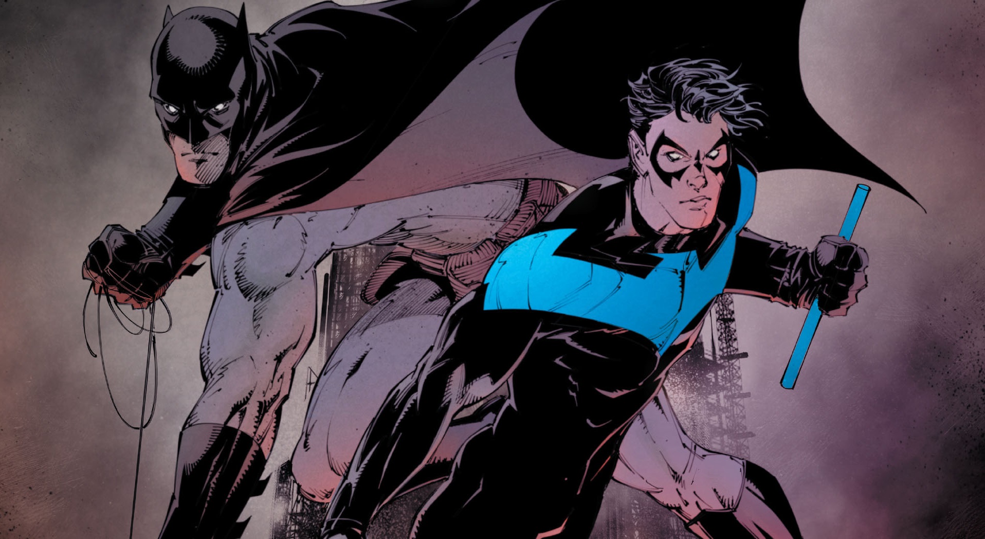 DC Comics' April 2022 Solicits For Batman's Shadow War Crossover