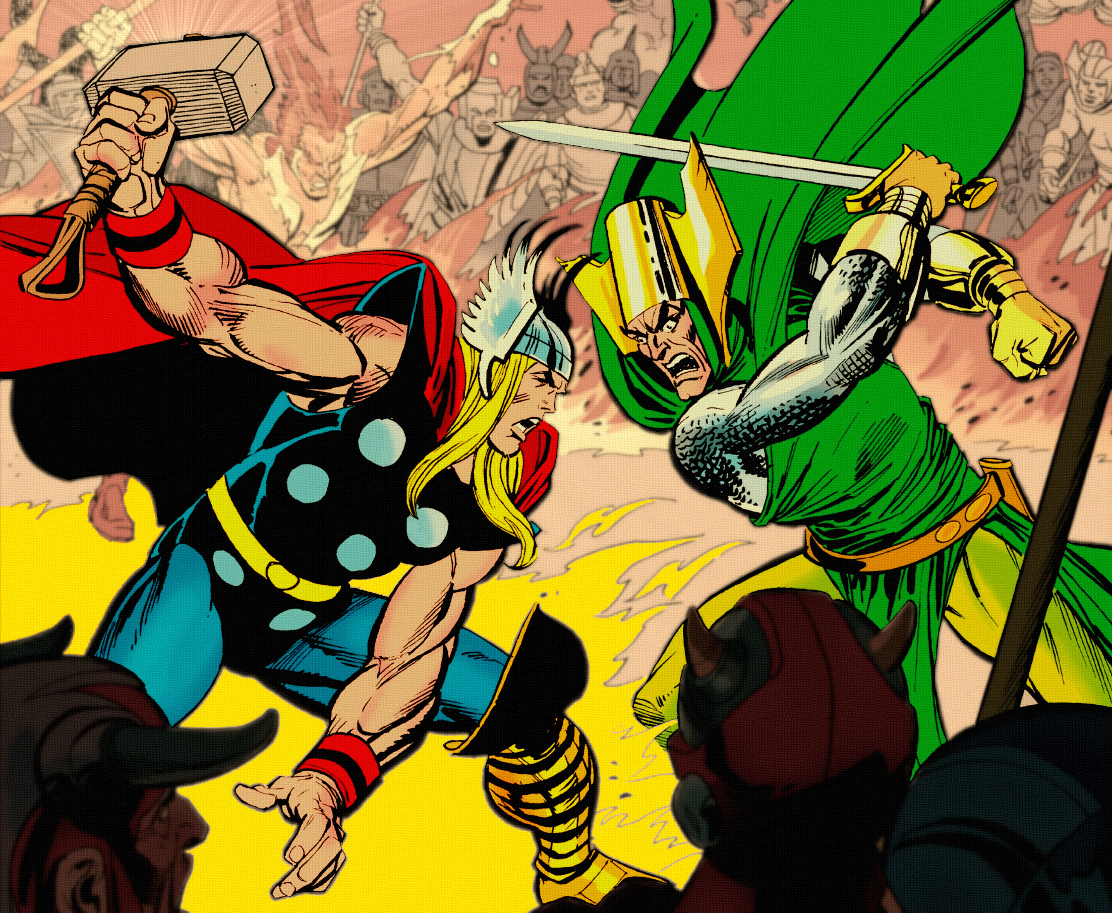 Thor: Love and Thunder – Multiversity Comics
