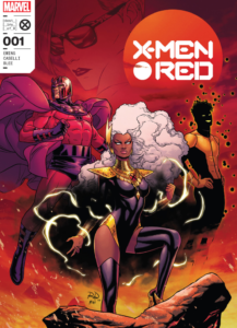 X-Men Red #1