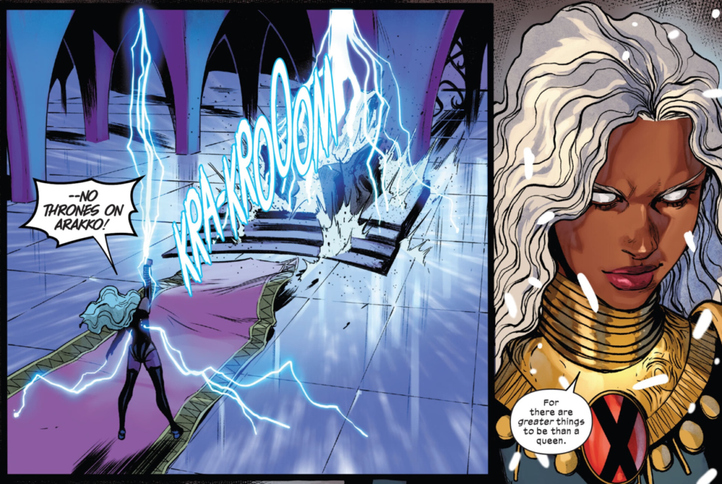 Storm by Al ewing