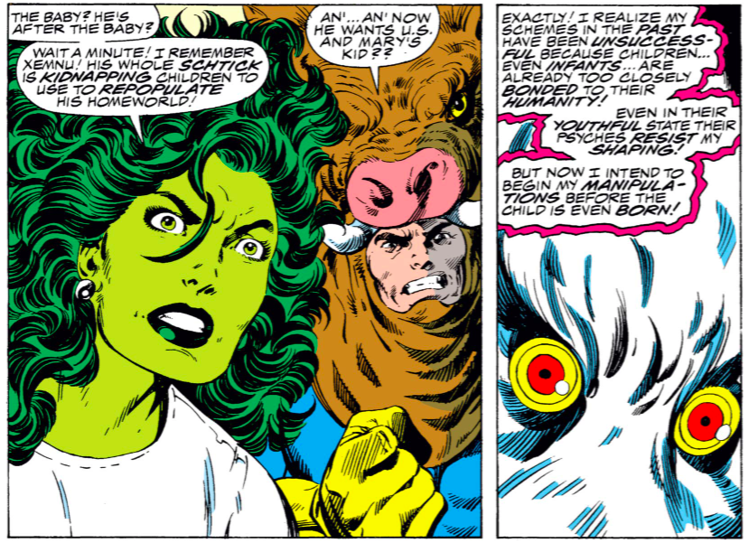 She-Hulk #8 // Review — You Don't Read Comics
