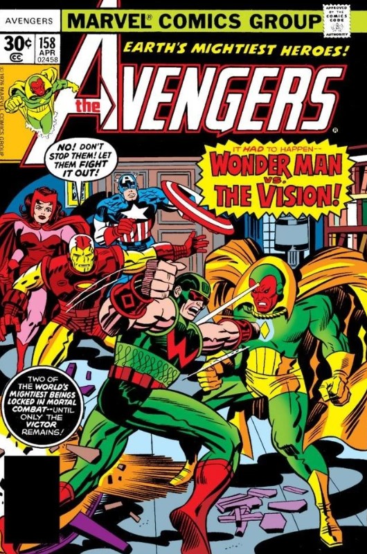 When the Avengers Ruled, Part 2: Ultron as Oedipus & Count Nefaria’s ...