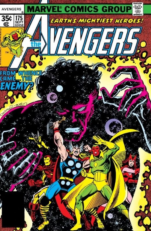 When the Avengers Ruled, Part 2: Ultron as Oedipus & Count Nefaria’s ...