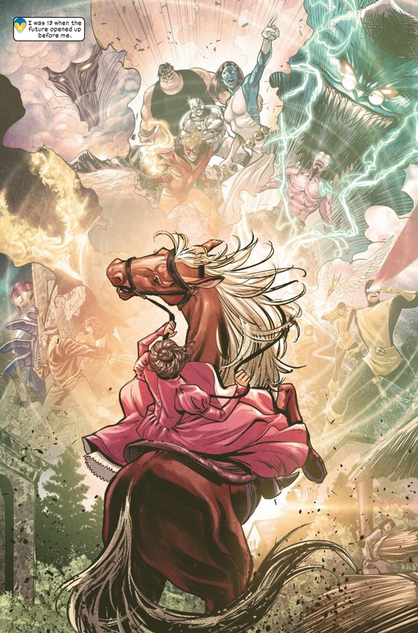 X-Men: Destiny