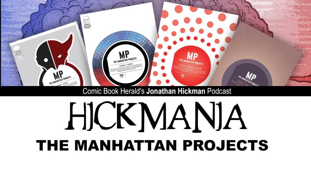The Manhattan Projects review!