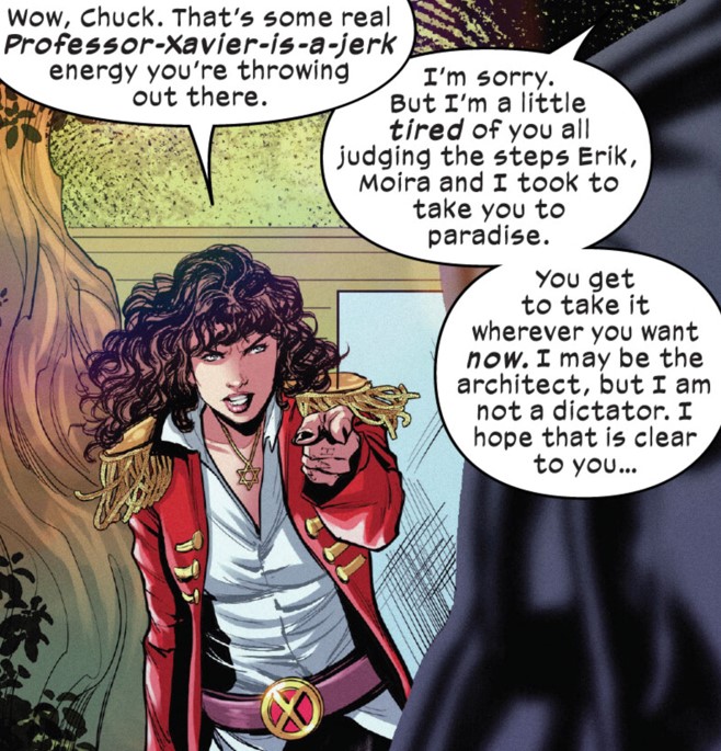 New Mutants #25-26 in Review! Change Fate - Comic Book Herald