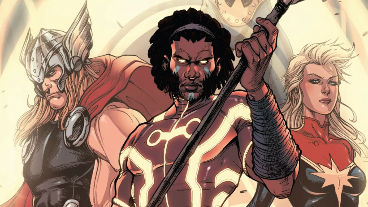 Manifold (Eden Fesi) Reading Order! - Comic Book Herald