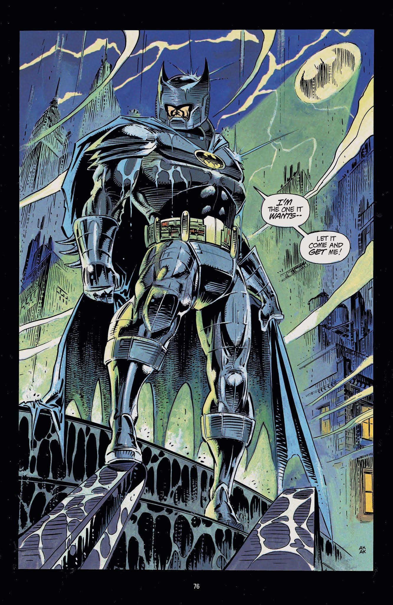 Batman vs Predator: Humanity's Greatest Creation (Or At Least The Best  Crossover Ever) - Comic Book Herald