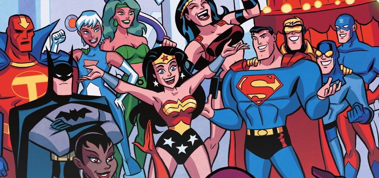 Justice League Infinity #4 Review - But Why Tho?