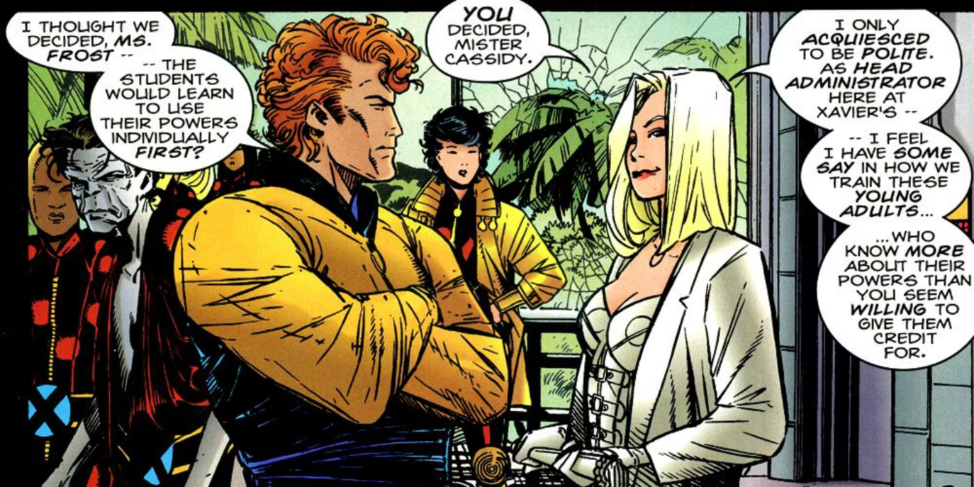 Emma Frost Reading Order Comic Book Herald Emma Frost Reading Order Comic Book Herald