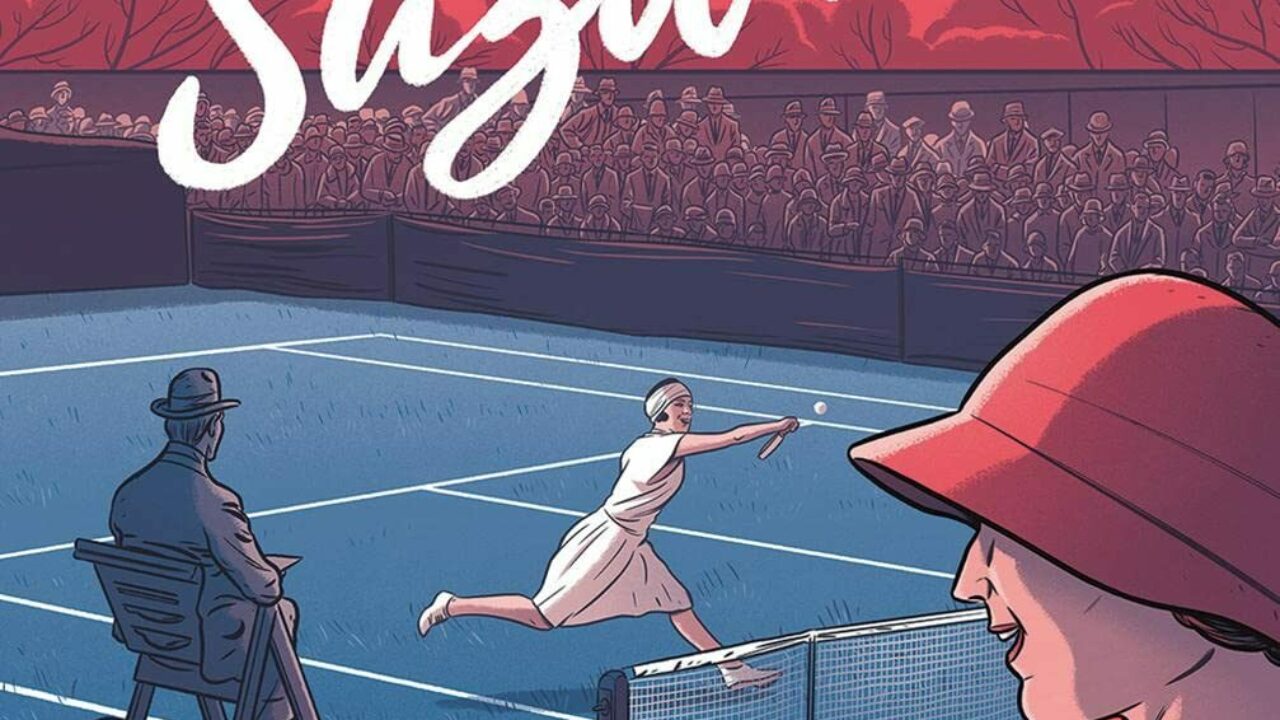Suzanne: The Jazz Age Goddess of Tennis