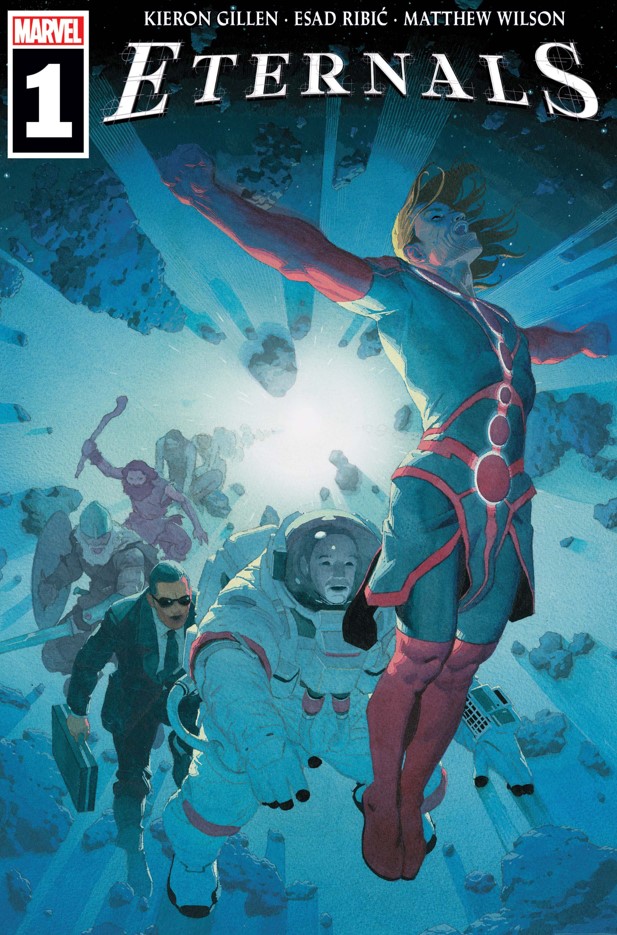 Steve Orlando's Prediction Comes True, Marvel Comics Scraps 'Scarlet Witch' After Just 10 Issues - Bounding Into Comics