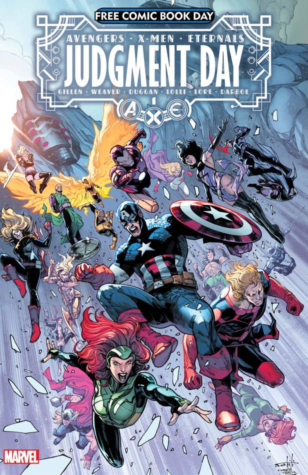 A spoiler-free review of “Avengers: Endgame” – Calvin University