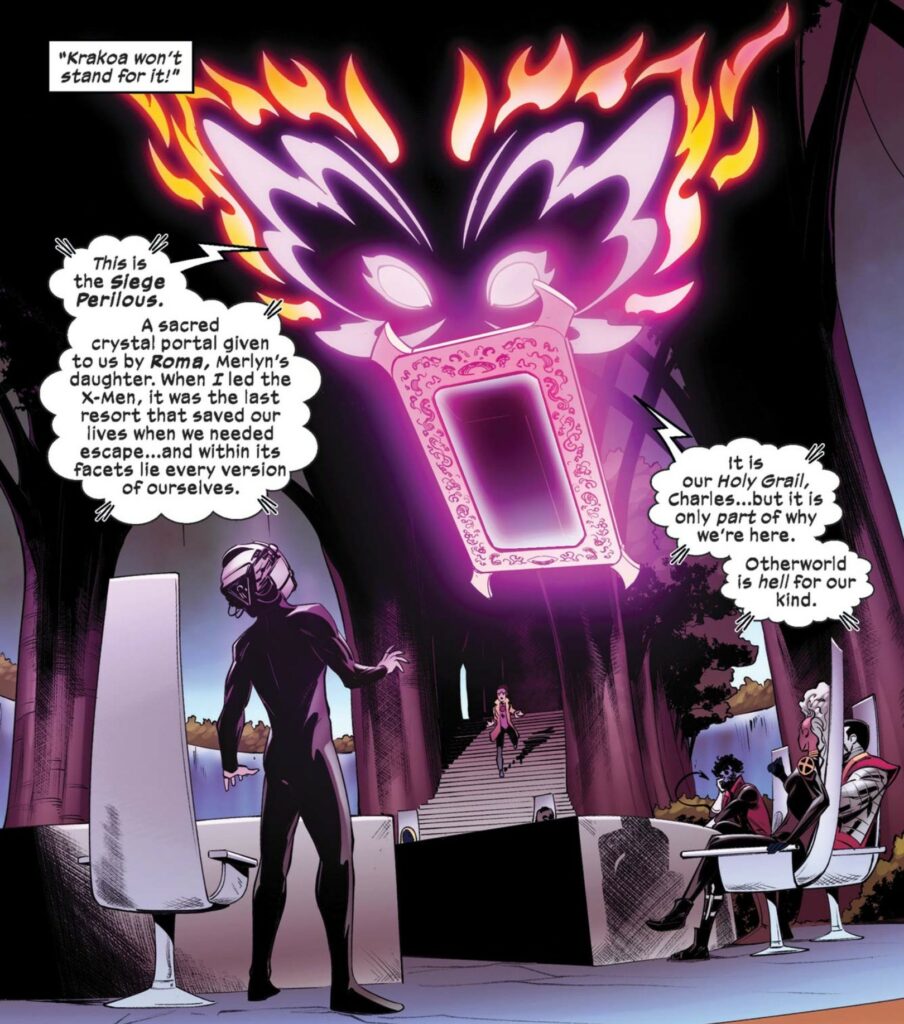 Knights of X 15 in Review Comic Book Herald