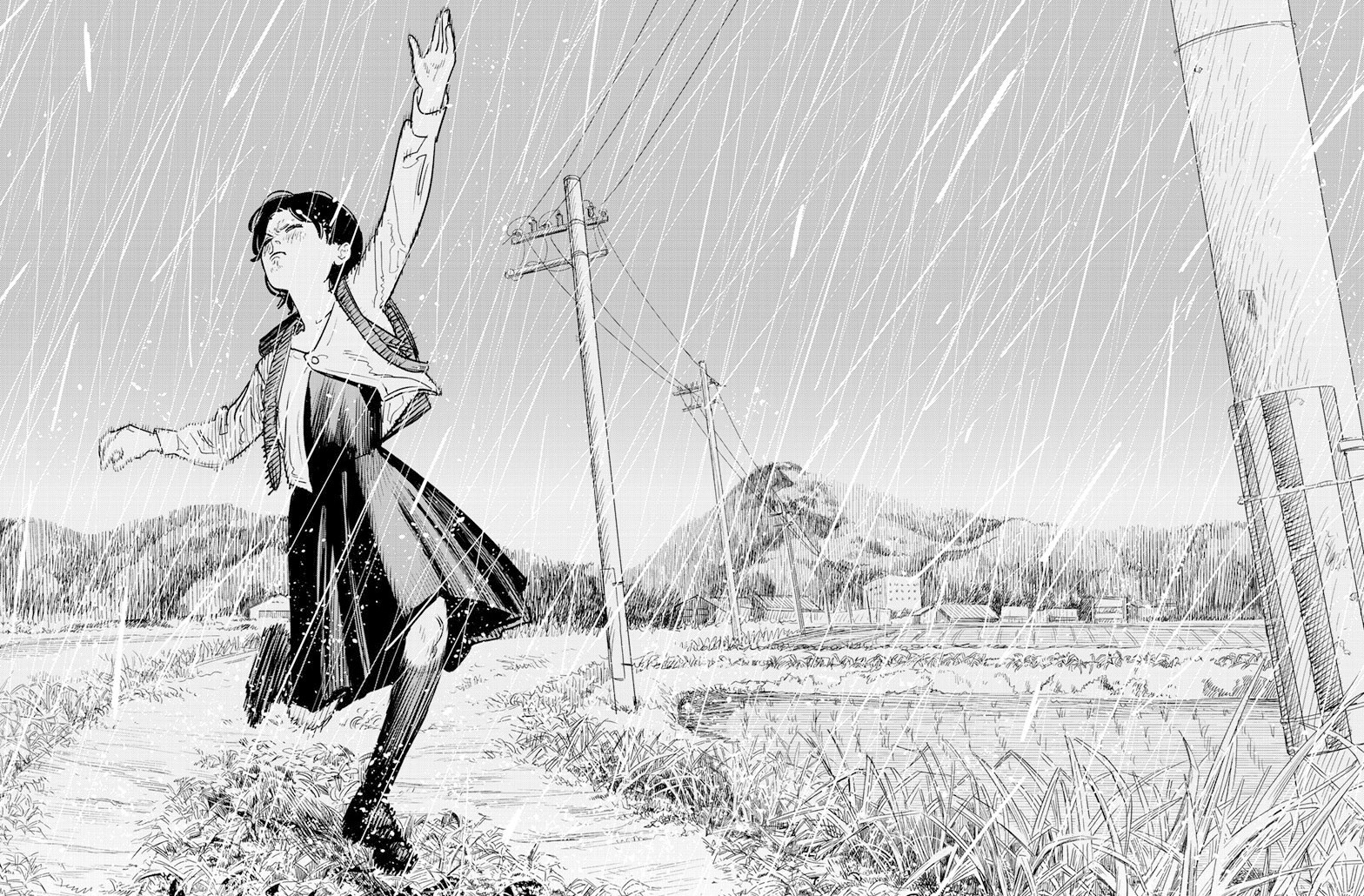 A little bit of Tatsuki Fujimoto on X: The second part of