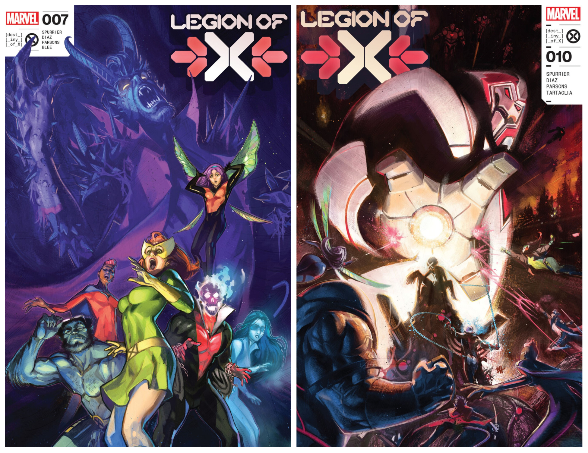 Blindfold Reading Orders Complete Marvel Reading Order