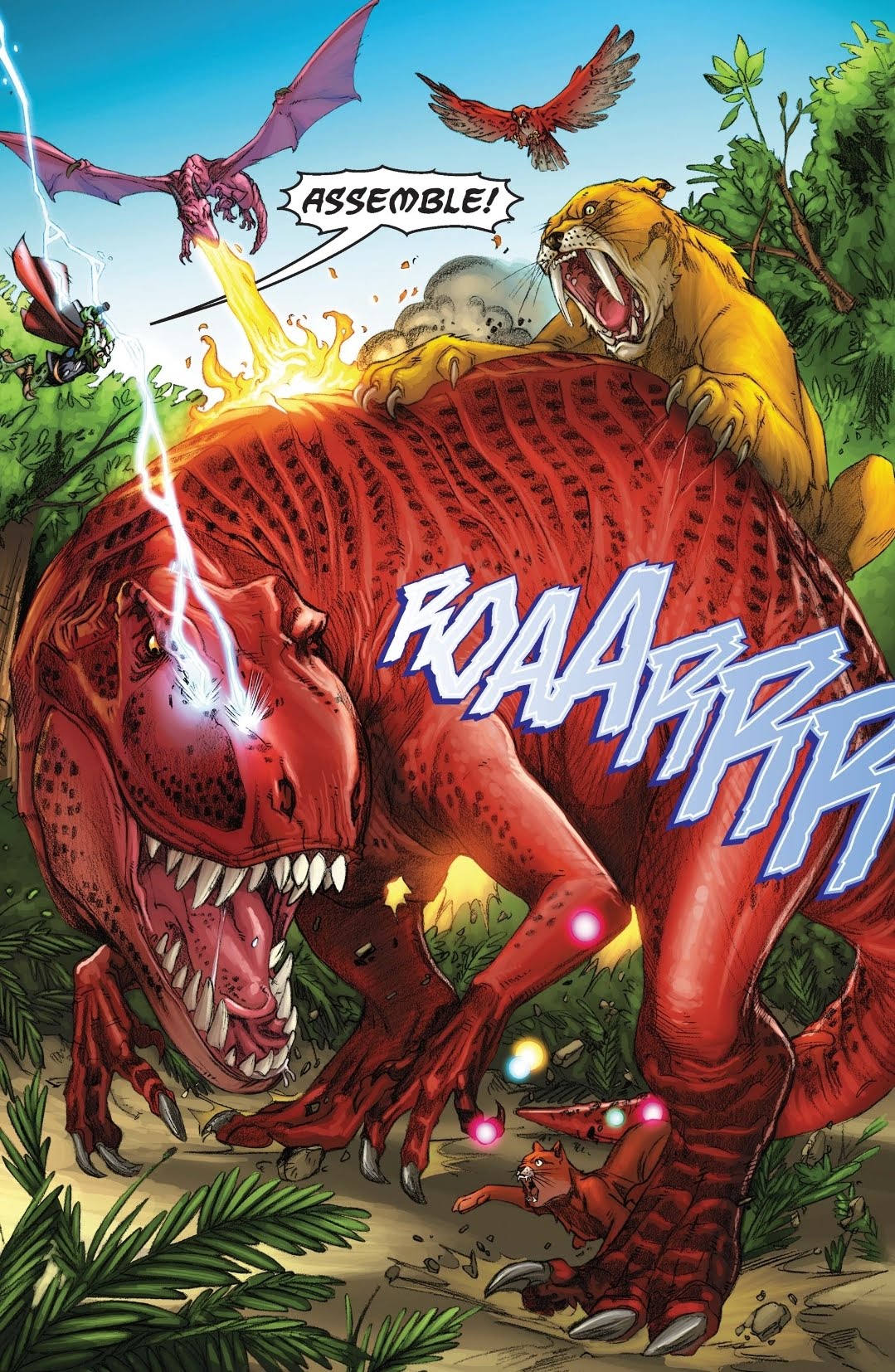 Moon Girl Devil Dinosaur Reading Order Guide Comic Book Herald Moon Girl Devil Dinosaur Reading Order Guide Comic Book Herald