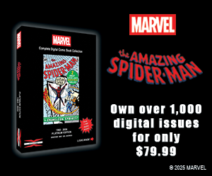 Marvel Amazing Spider-Man GIT digital comics collection