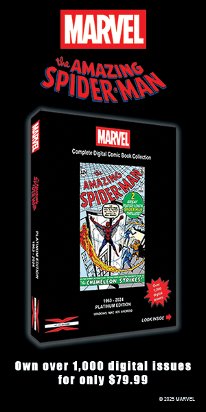 Amazing Spider-Man Marvel GIT comics collection