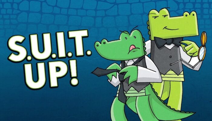 The InvestiGators by John Patrick Green