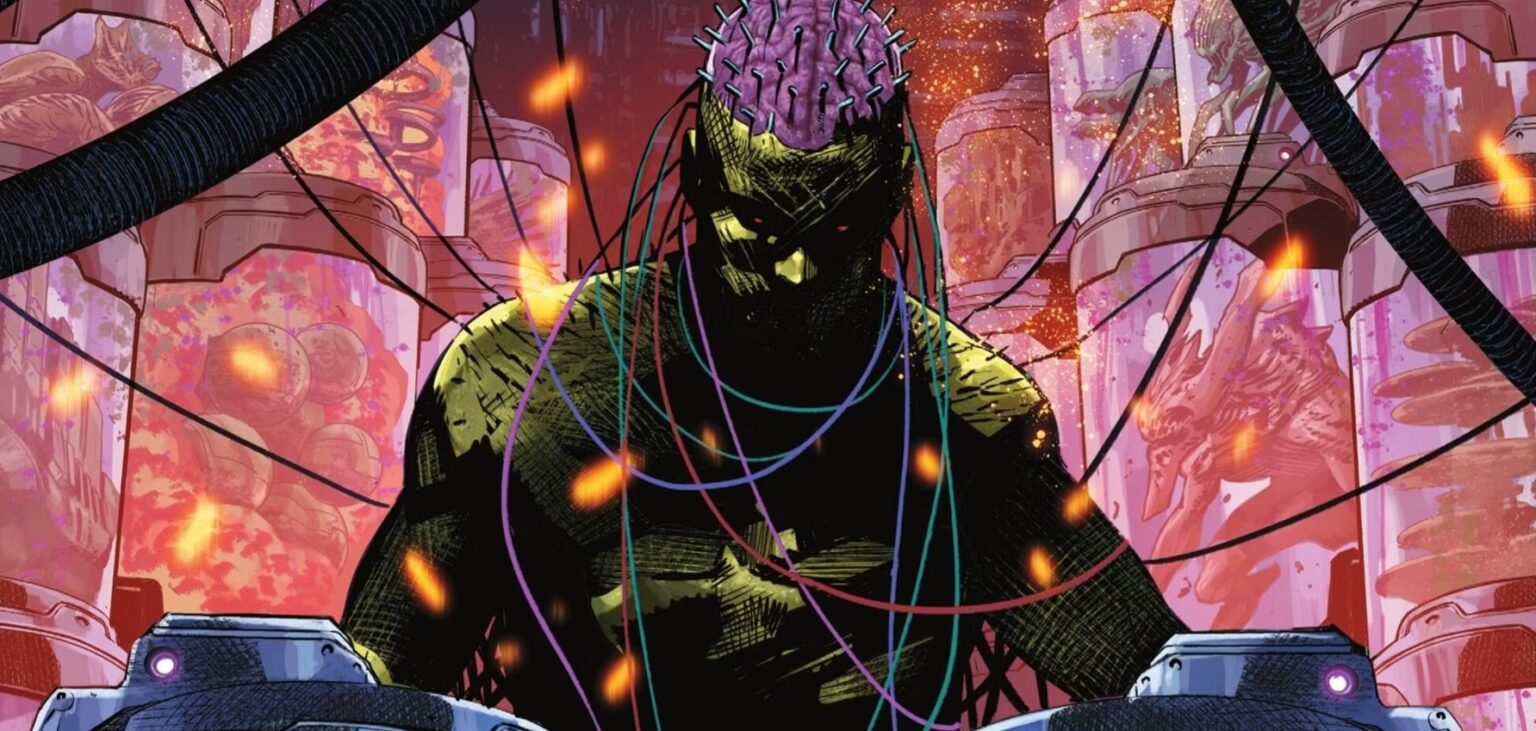 Brainiac Reading Order - Comic Book Herald